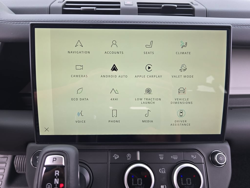 New 2026 Land Rover Defender 110 S AWD/4WD image 21