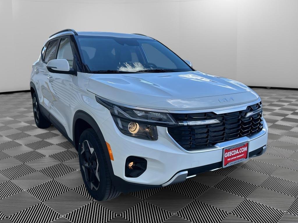 New 2026 Kia Seltos S AWD/4WD image 3