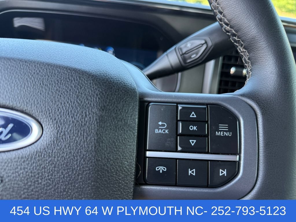 Certified 2025 Ford F350 Lariat w/ Lariat Ultimate Package AWD/4WD image 24