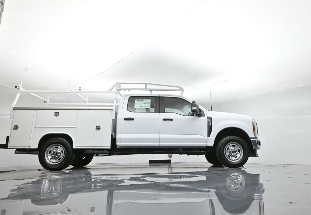 New 2026 Ford F350 XL w/ FX4 Off-Road Package AWD/4WD image 53