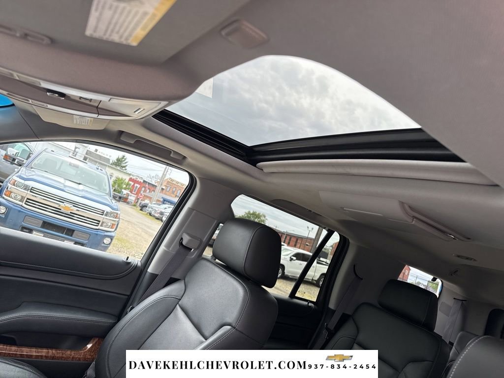 Used 2015 Chevrolet Tahoe LTZ AWD/4WD image 15