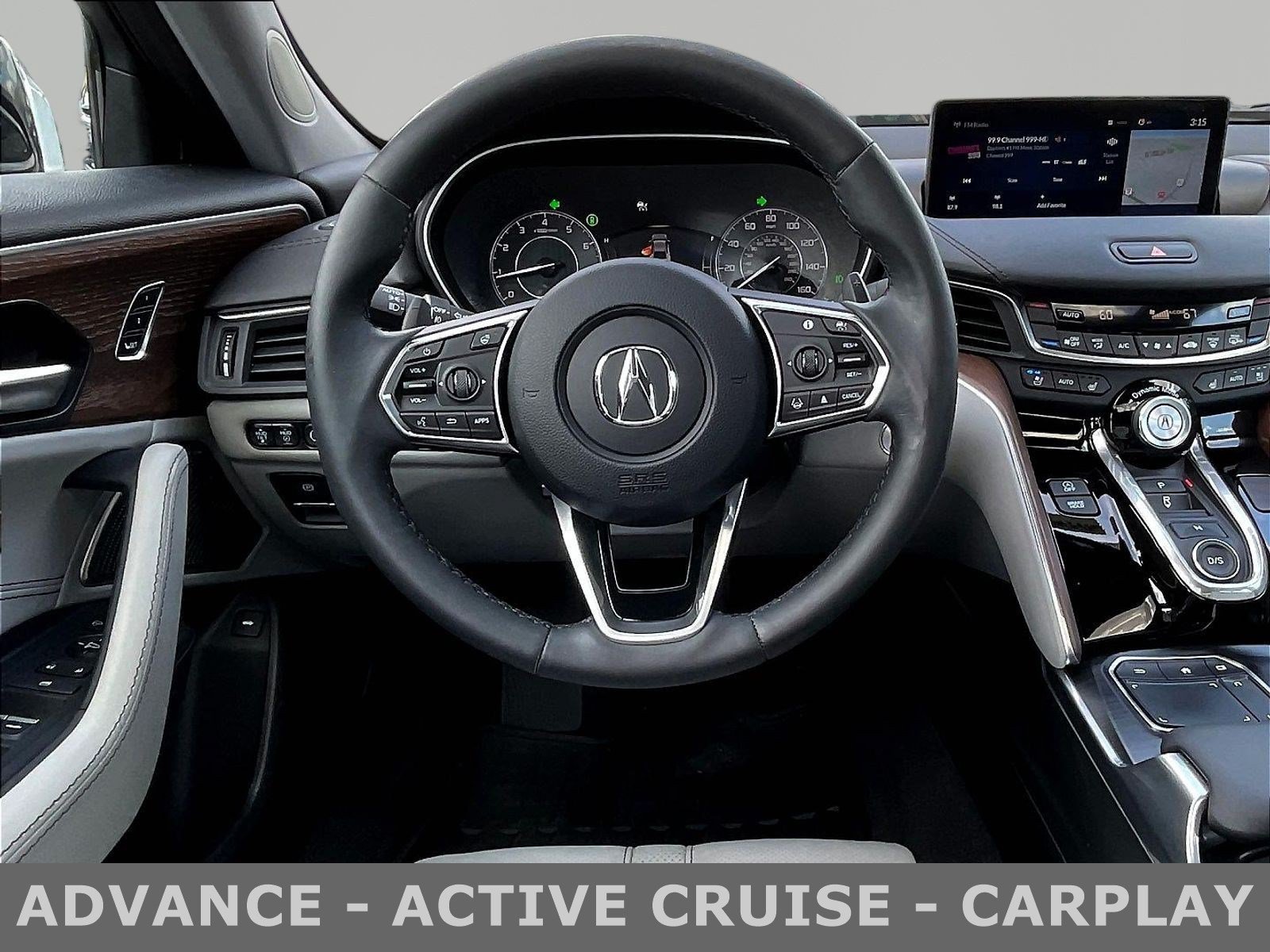 Used 2023 Acura TLX w/ Advance Package AWD/4WD image 8