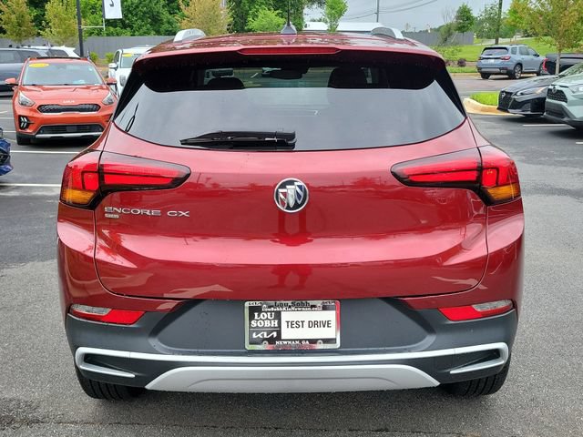Used 2022 Buick Encore GX Select AWD/4WD image 5