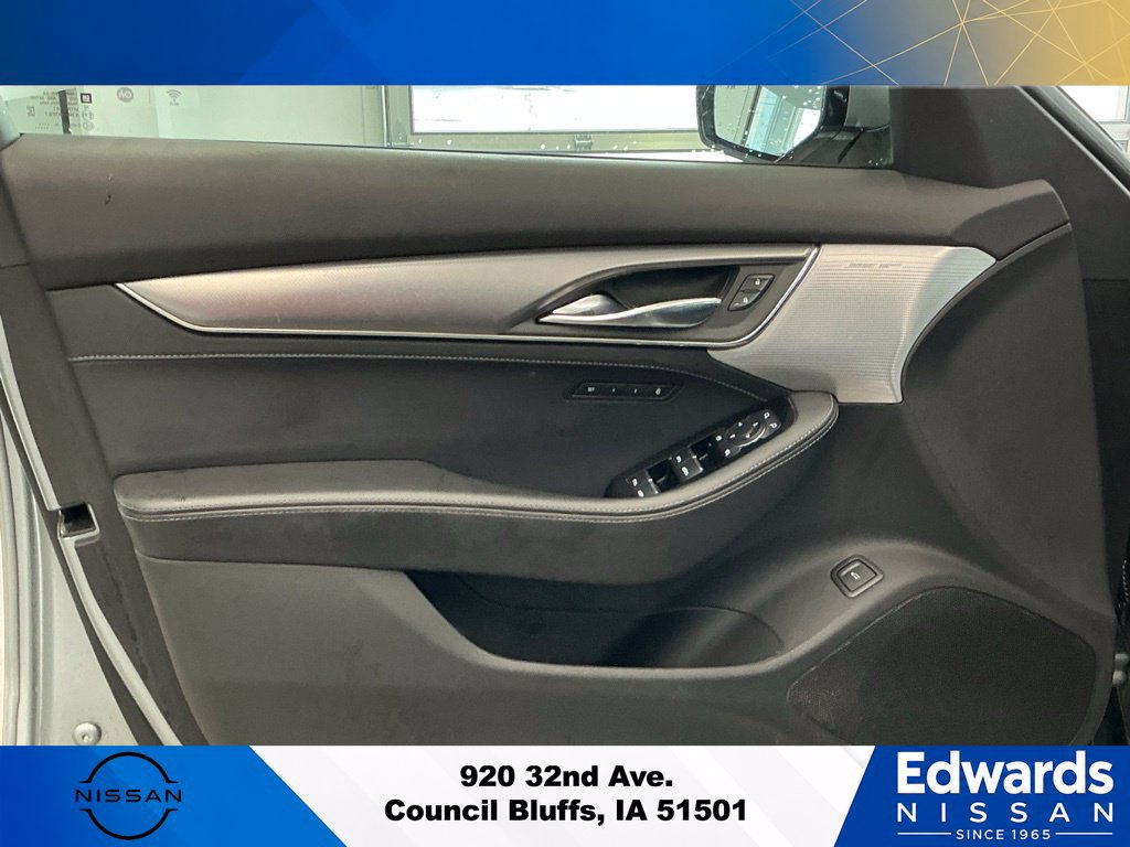Used 2023 Cadillac CT5 Premium Luxury w/ Parking Package AWD/4WD image 18