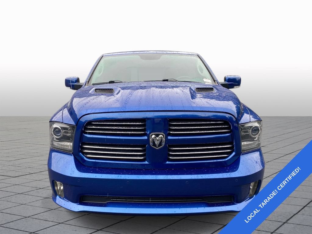 Used 2017 RAM 1500 Sport w/ Convenience Group RWD image 2