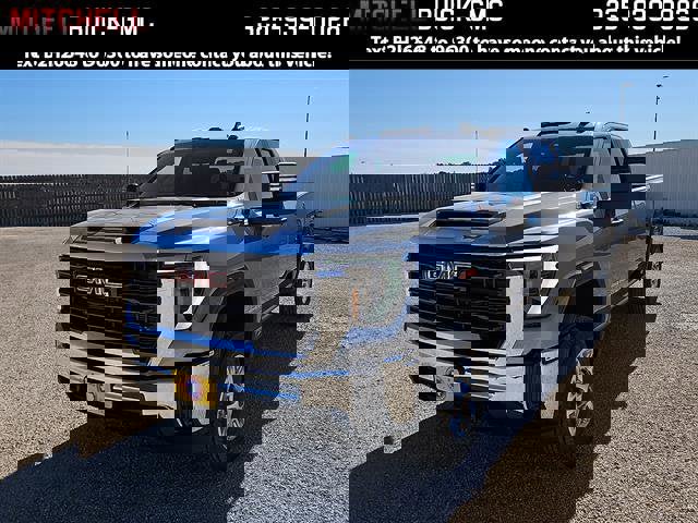 New 2026 GMC Sierra 2500 Pro w/ Convenience Package