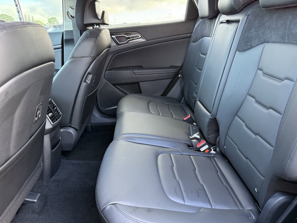 New 2026 Kia Sportage SX image 17