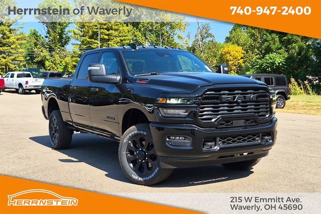 New 2026 RAM 2500 Big Horn image 1