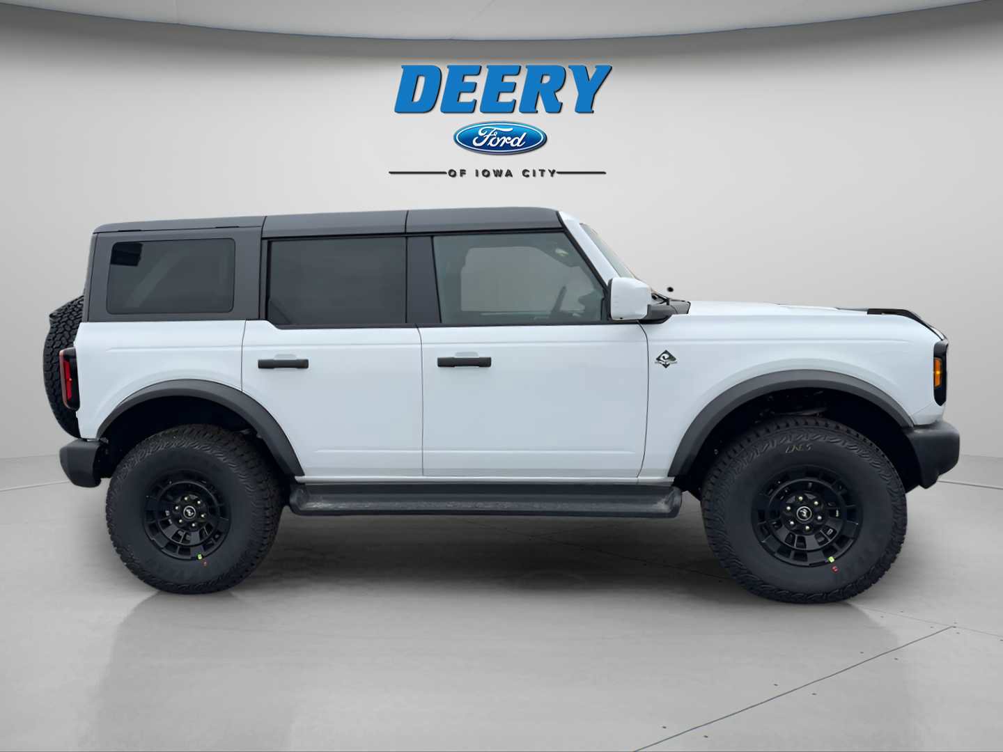New 2026 Ford Bronco Outer Banks w/ Sasquatch Package image 7