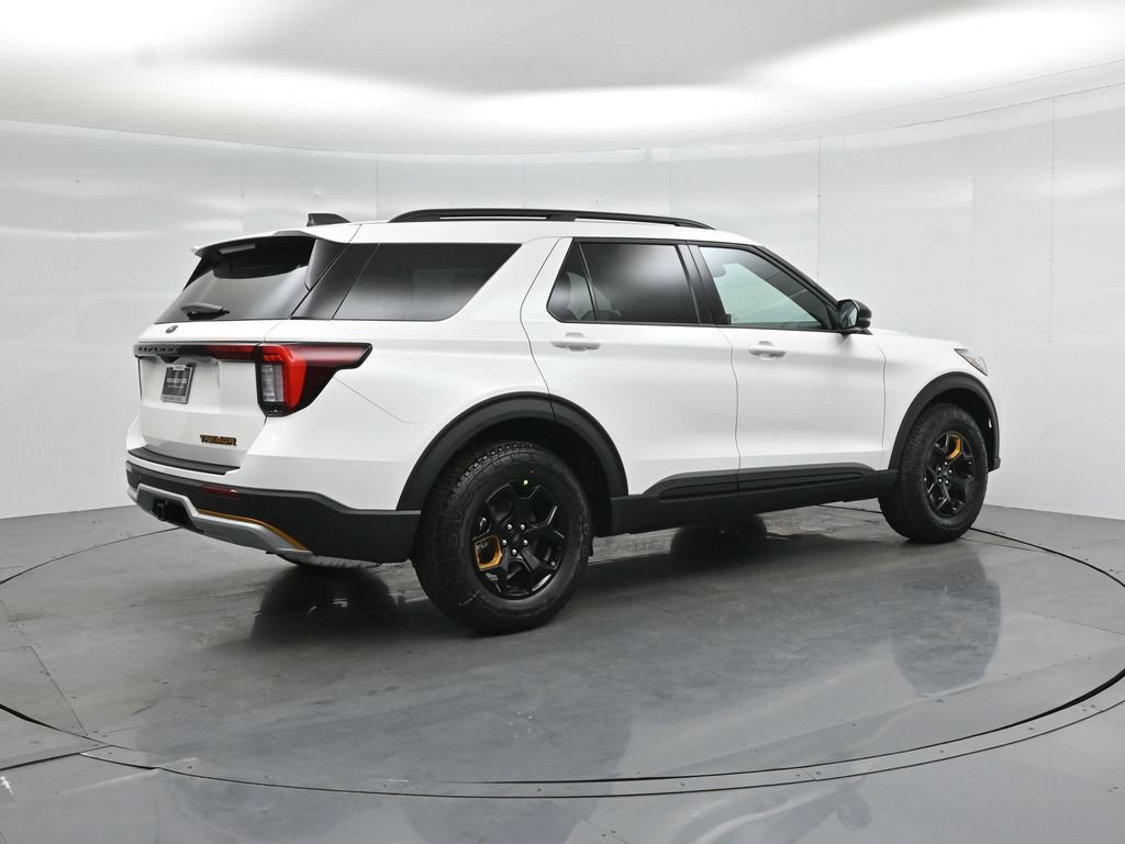 New 2026 Ford Explorer Tremor w/ Tremor Ultimate Package AWD/4WD image 28