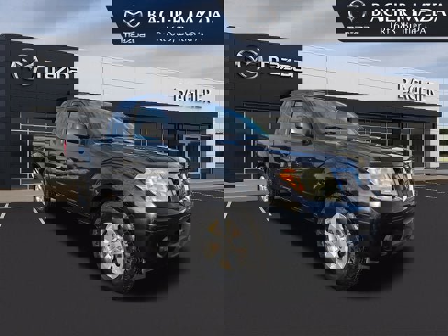 Used 2012 Nissan Frontier SV video 1