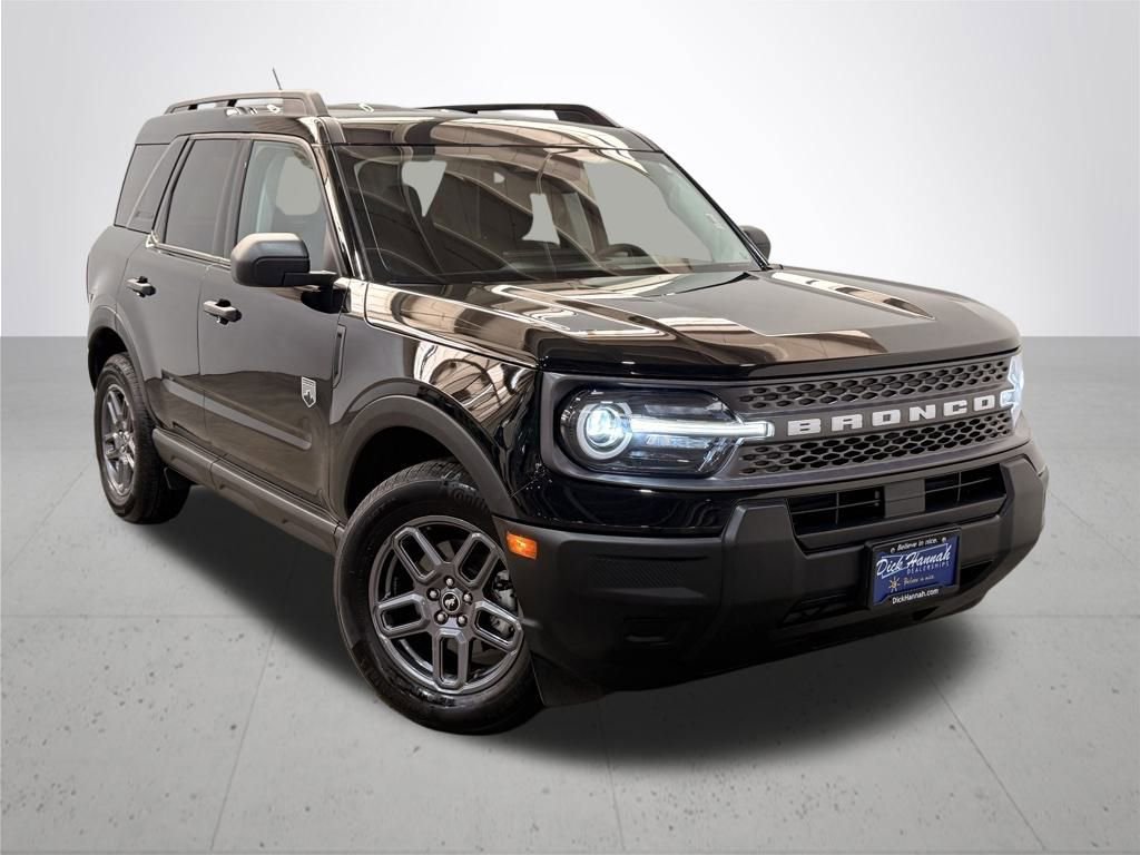 Certified 2025 Ford Bronco Sport Big Bend image 7