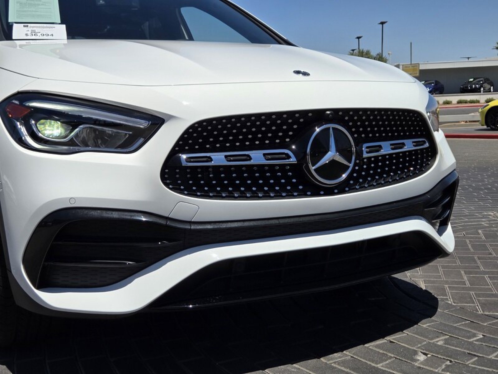 Certified 2023 Mercedes-Benz GLA 250 image 9