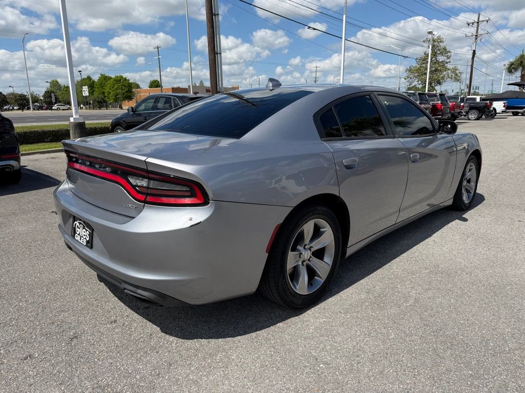 Used 2015 Dodge Charger SXT image 5