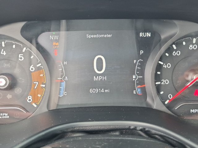 Used 2024 Jeep Compass Latitude AWD/4WD image 20