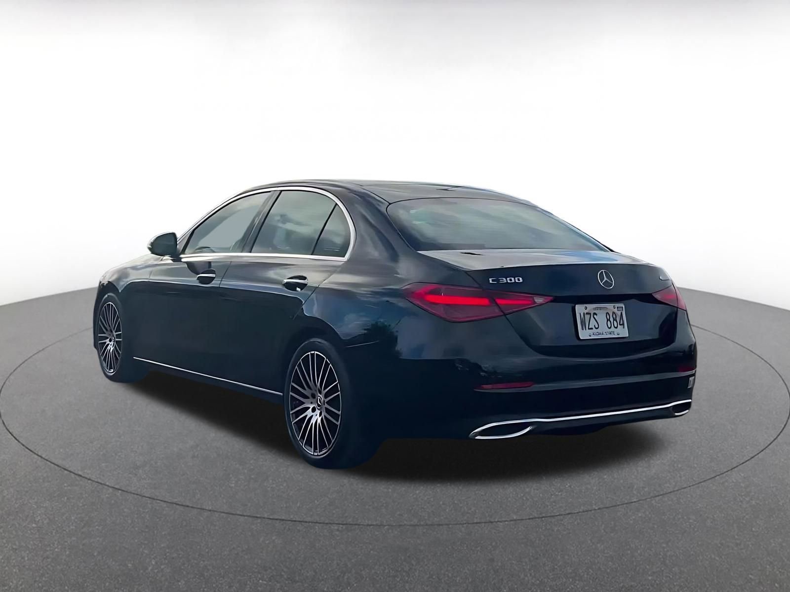 Used 2024 Mercedes-Benz C 300 4MATIC Sedan image 12