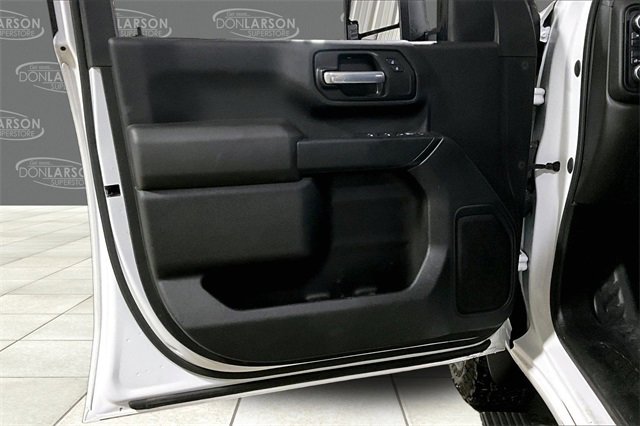 Used 2021 Chevrolet Silverado 2500 W/T w/ Gooseneck/5TH Wheel Package image 12