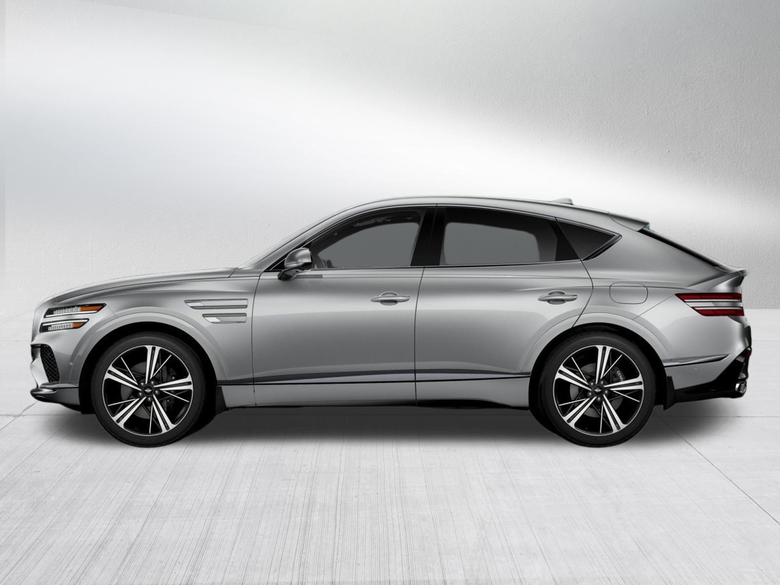 New 2026 Genesis GV80 3.5T e-SC AWD/4WD image 3