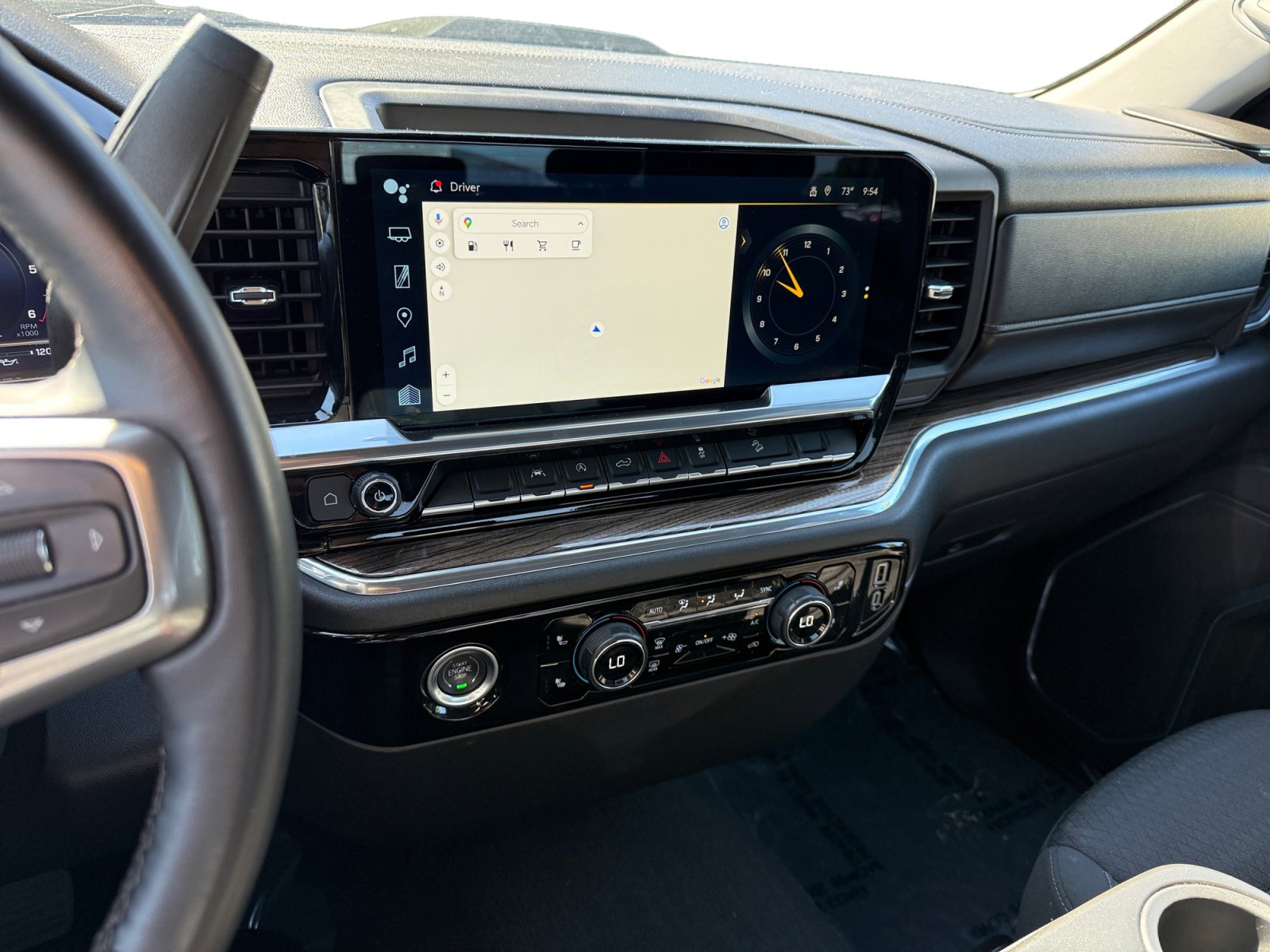 Used 2024 Chevrolet Silverado 1500 LT Trail Boss w/ Protection Package AWD/4WD image 12
