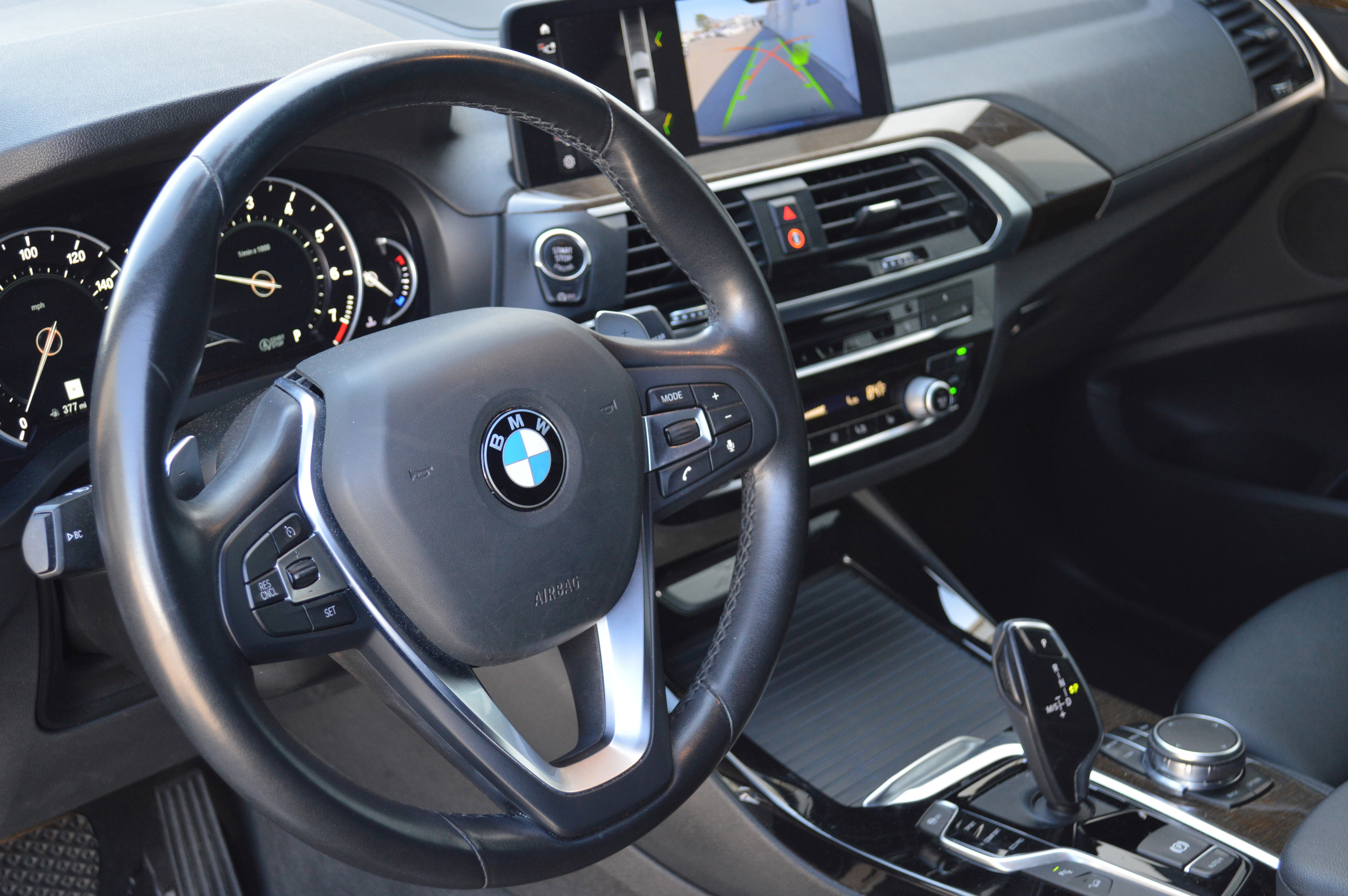 Used 2018 BMW X3 xDrive30i image 25