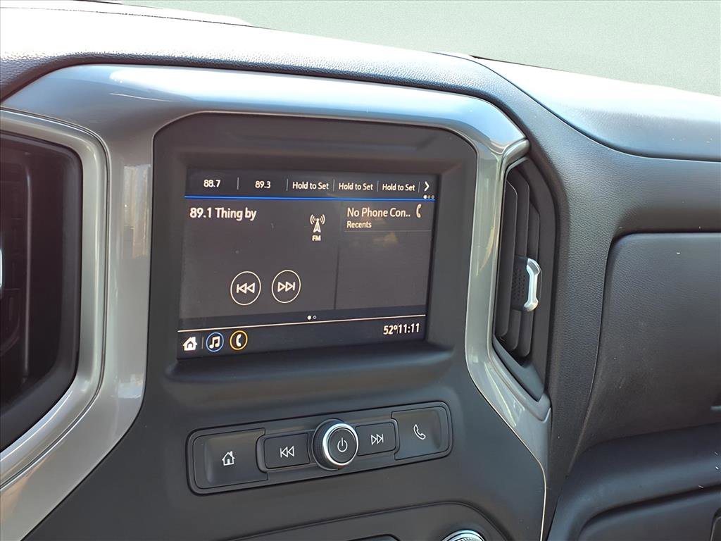 Used 2022 GMC Sierra 2500 Pro w/ Convenience Package image 9