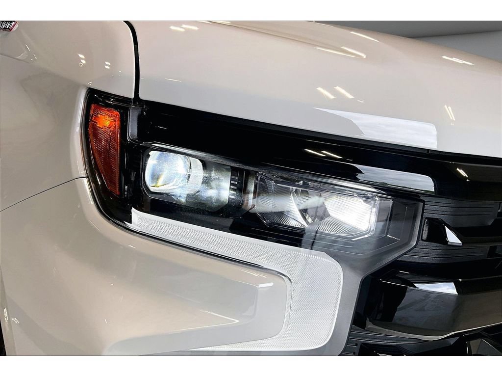 New 2026 Chevrolet Silverado 1500 RST w/ Redline Edition AWD/4WD image 53