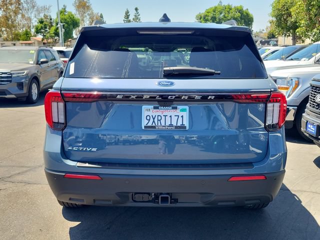 Used 2026 Ford Explorer Active RWD image 23