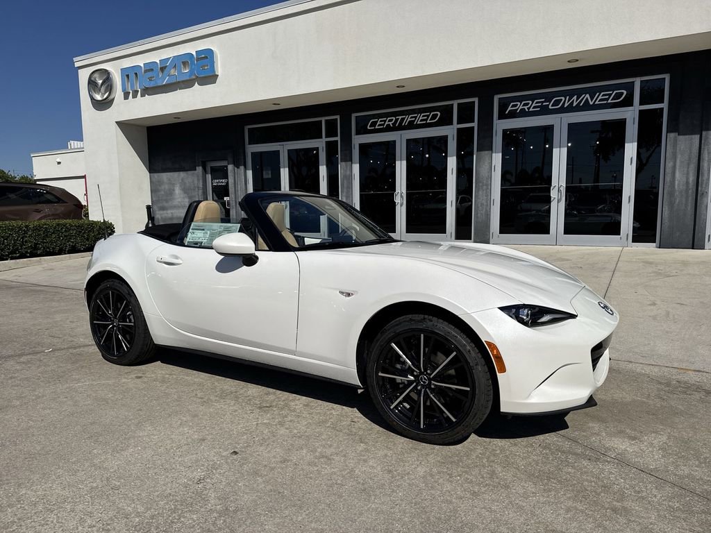 New 2026 MAZDA MX-5 Miata Grand Touring image 6