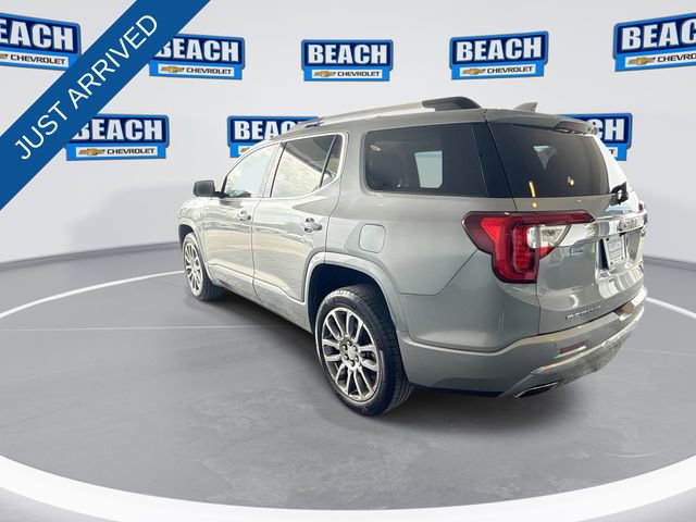 Used 2023 GMC Acadia Denali image 6