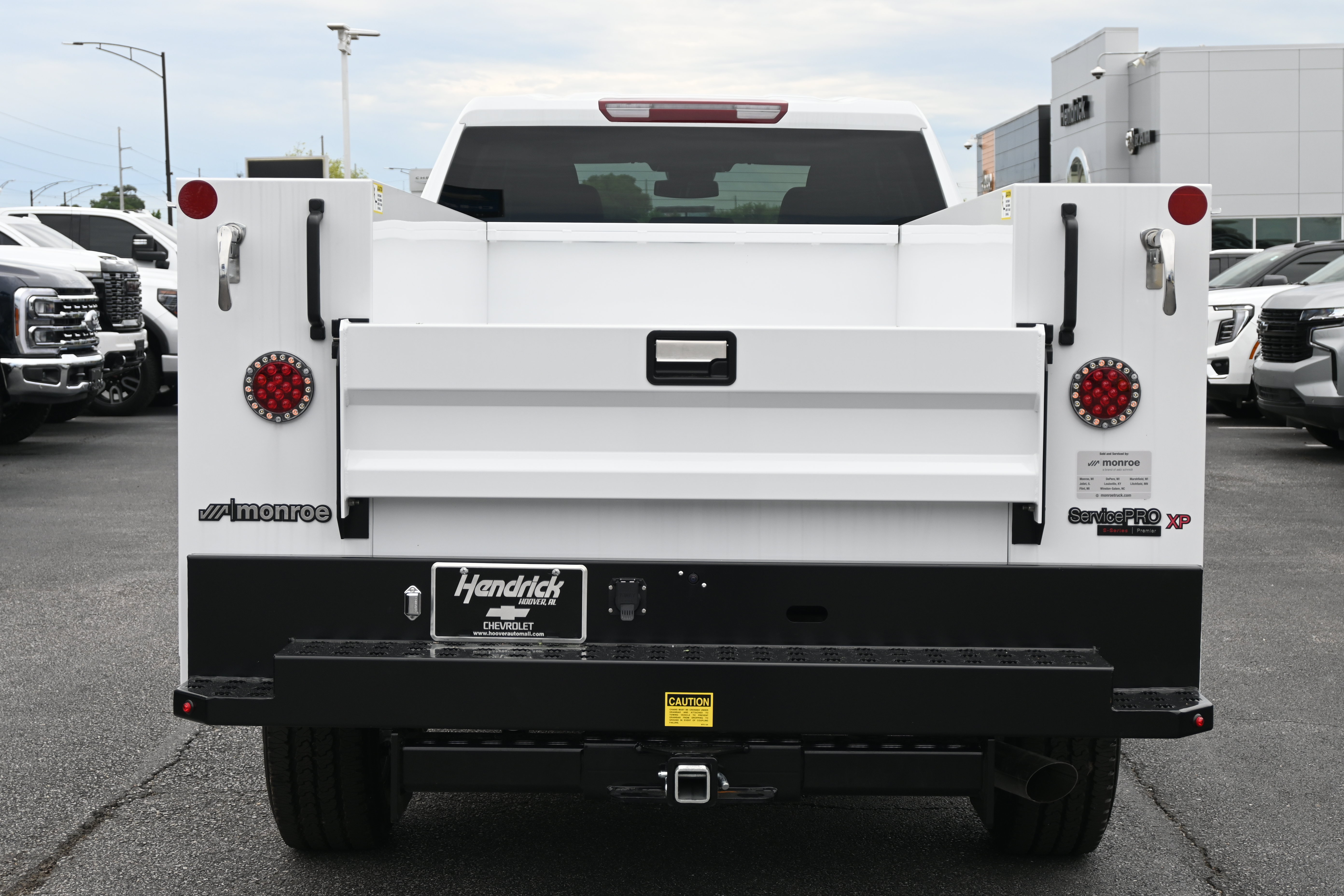 New 2026 Chevrolet Silverado 2500 W/T w/ WT Convenience Package AWD/4WD image 9