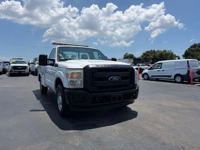 Used 2014 Ford F250 XL RWD image 3
