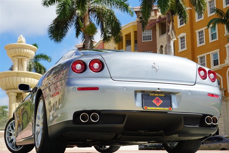 Used 2008 Ferrari 612 Scaglietti RWD image 54