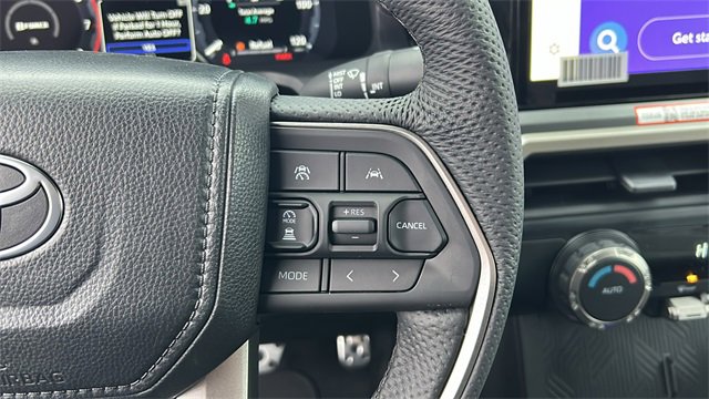 New 2026 Toyota Tacoma TRD Sport image 13