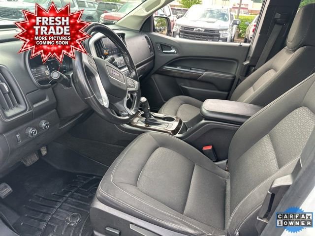 Used 2017 GMC Canyon SLE w/ SLE Convenience Package AWD/4WD image 6