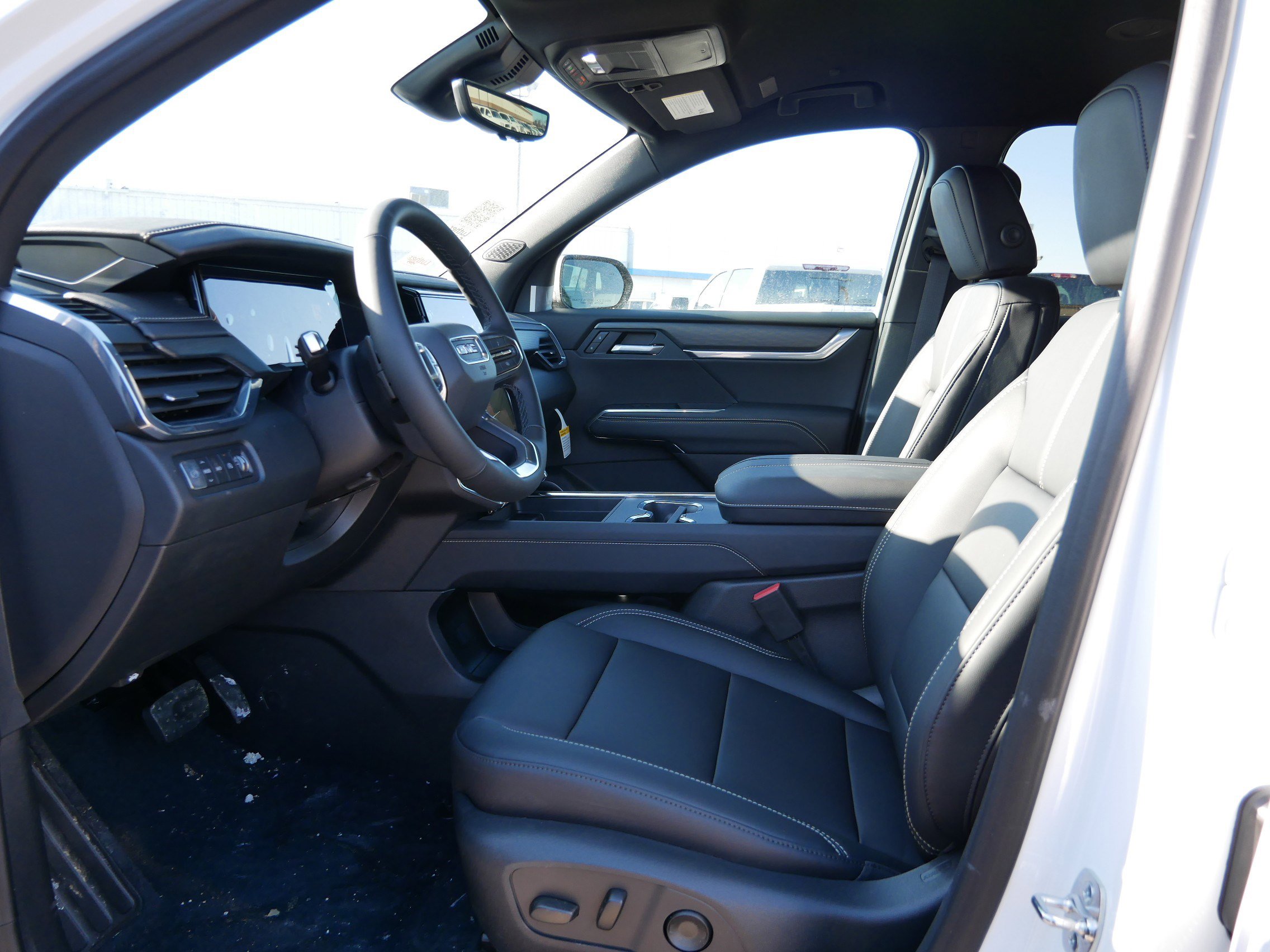 New 2026 GMC Acadia Elevation w/ Black Edition AWD/4WD image 9