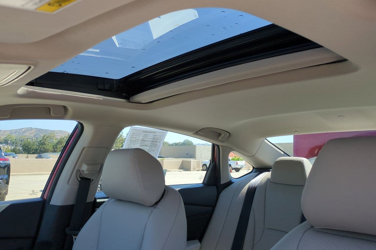 Certified 2024 Honda Accord EX image 19