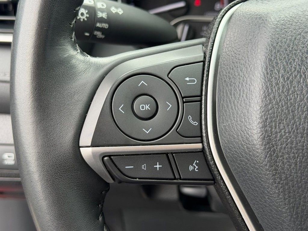 Certified 2023 Toyota Camry XLE w/ Navigation Package FWD image 19