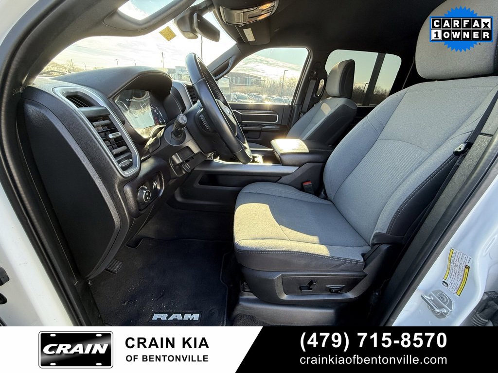 Used 2024 RAM 2500 Big Horn w/ Off Road Package image 22