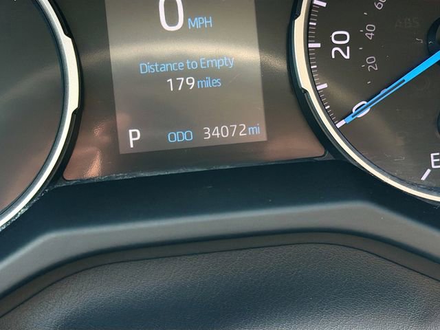 Used 2021 Toyota RAV4 XLE image 39