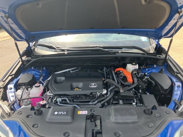 Certified 2025 Lexus NX 350h AWD w/ Accessory Package (2T) image 52