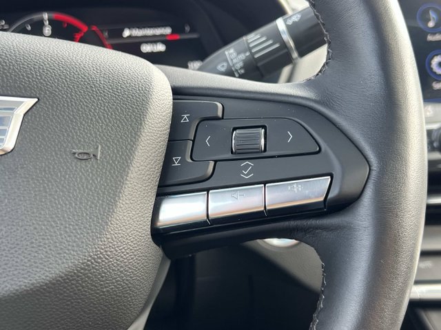 Certified 2025 Cadillac CT4 Premium Luxury w/ Technology Package AWD/4WD image 26