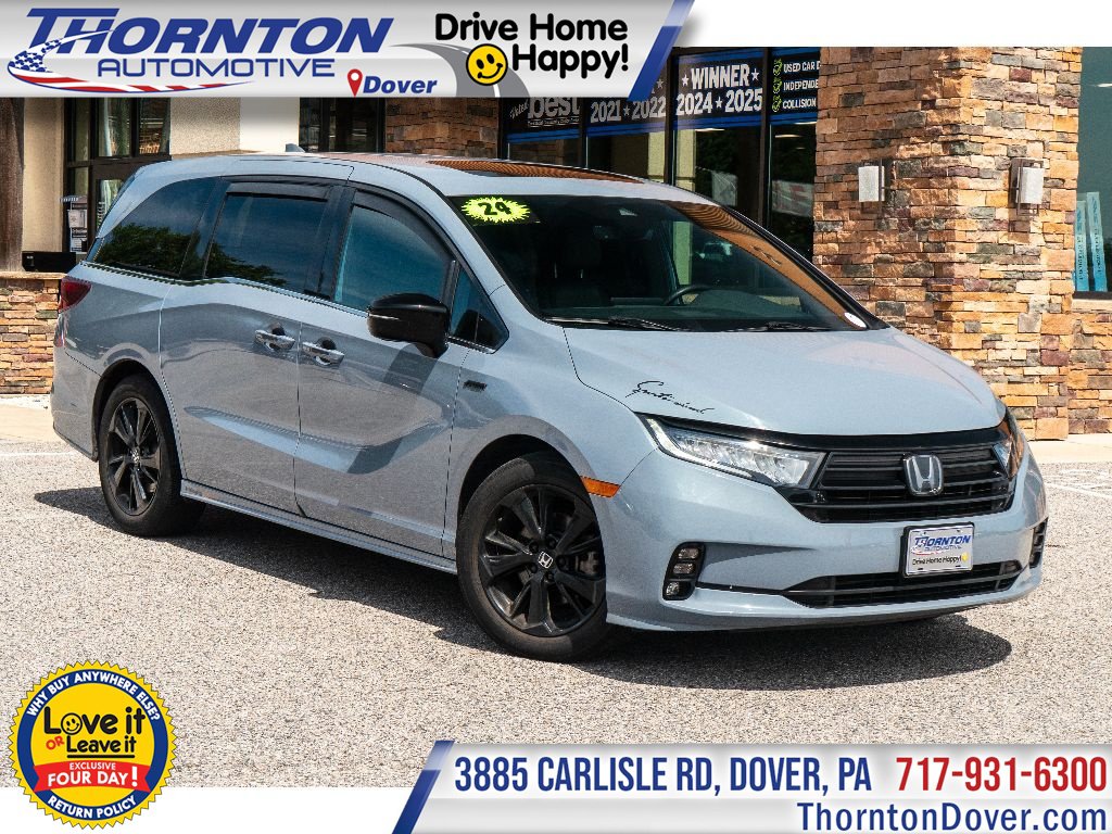Used 2024 Honda Odyssey Sport