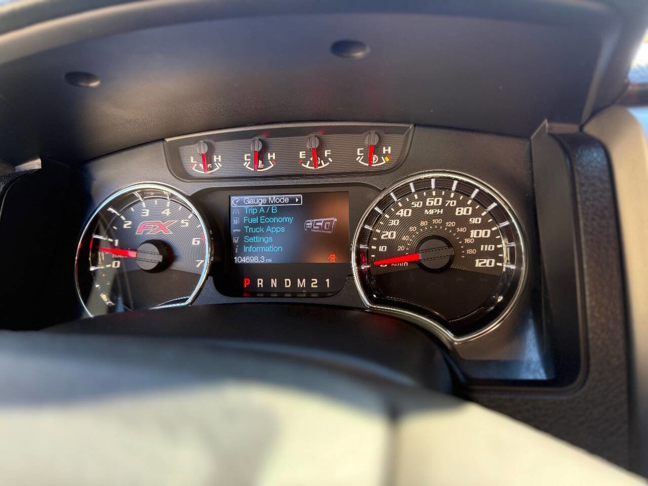 Used 2013 Ford F150 FX4 w/ Luxury Equipment Group image 36