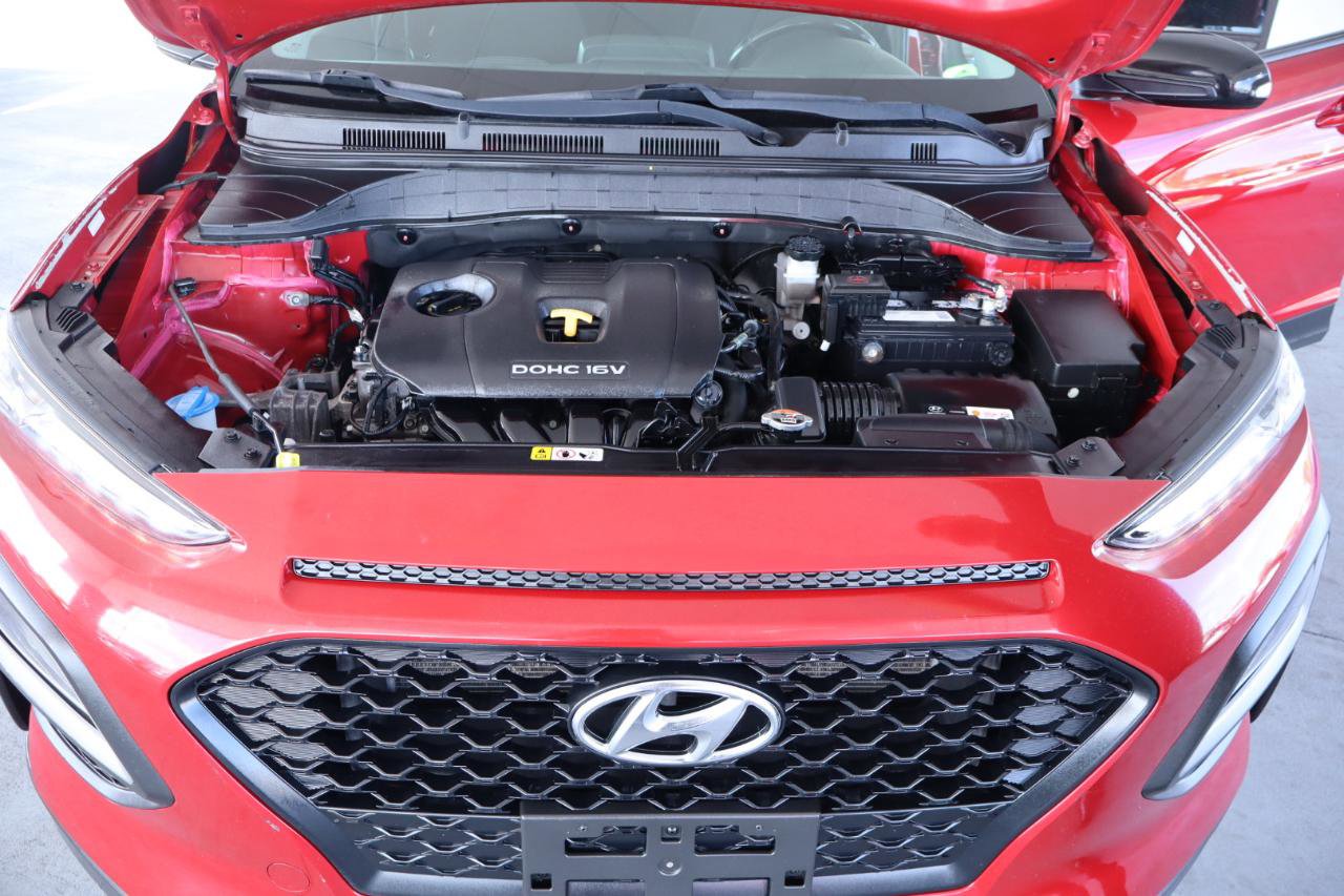 Used 2018 Hyundai Kona SEL FWD image 37