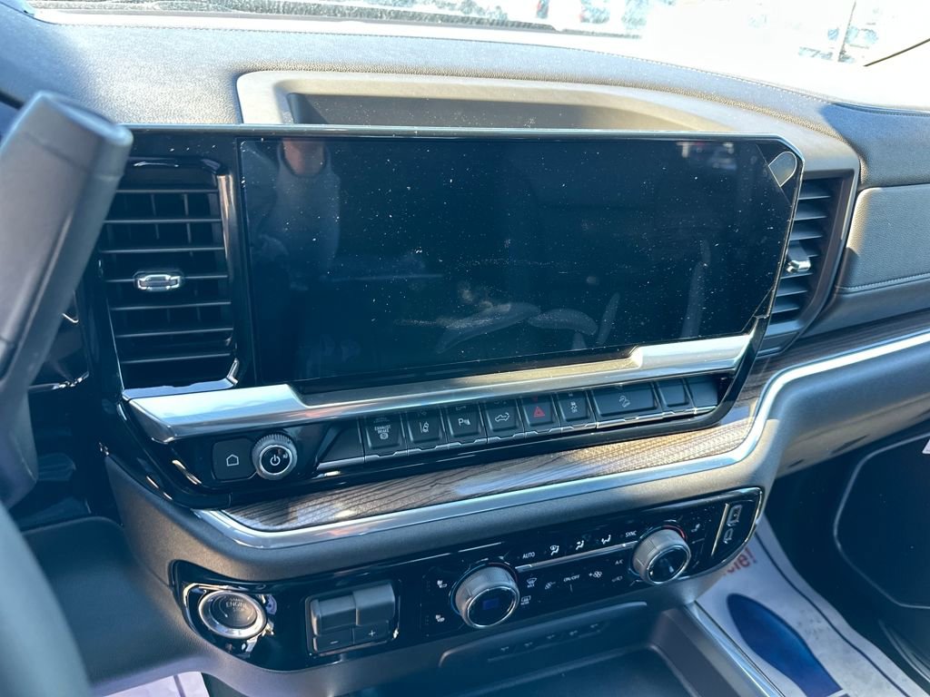 New 2025 Chevrolet Silverado 2500 LT w/ Trail Boss Package image 23