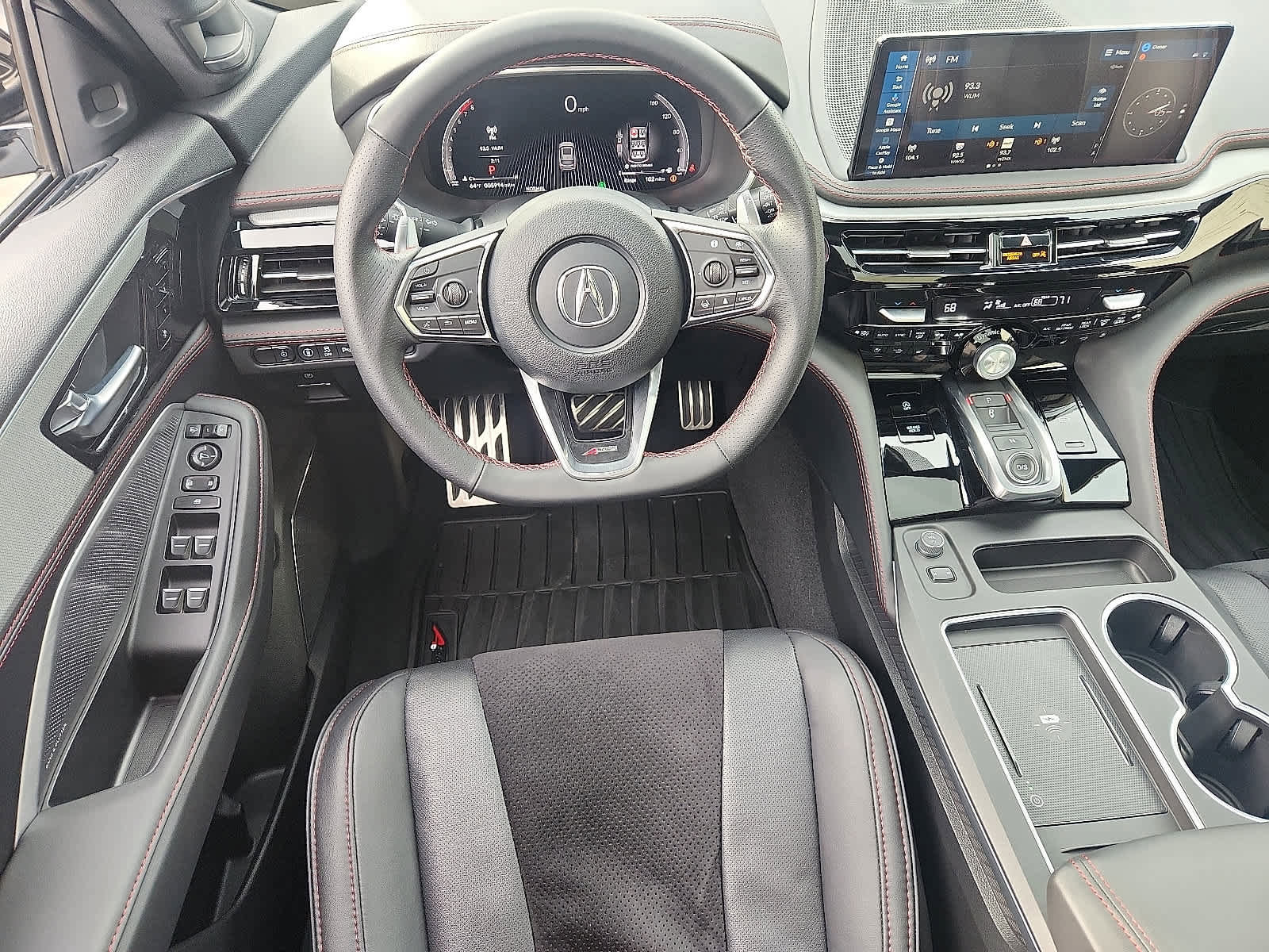 Certified 2025 Acura MDX A-Spec image 13