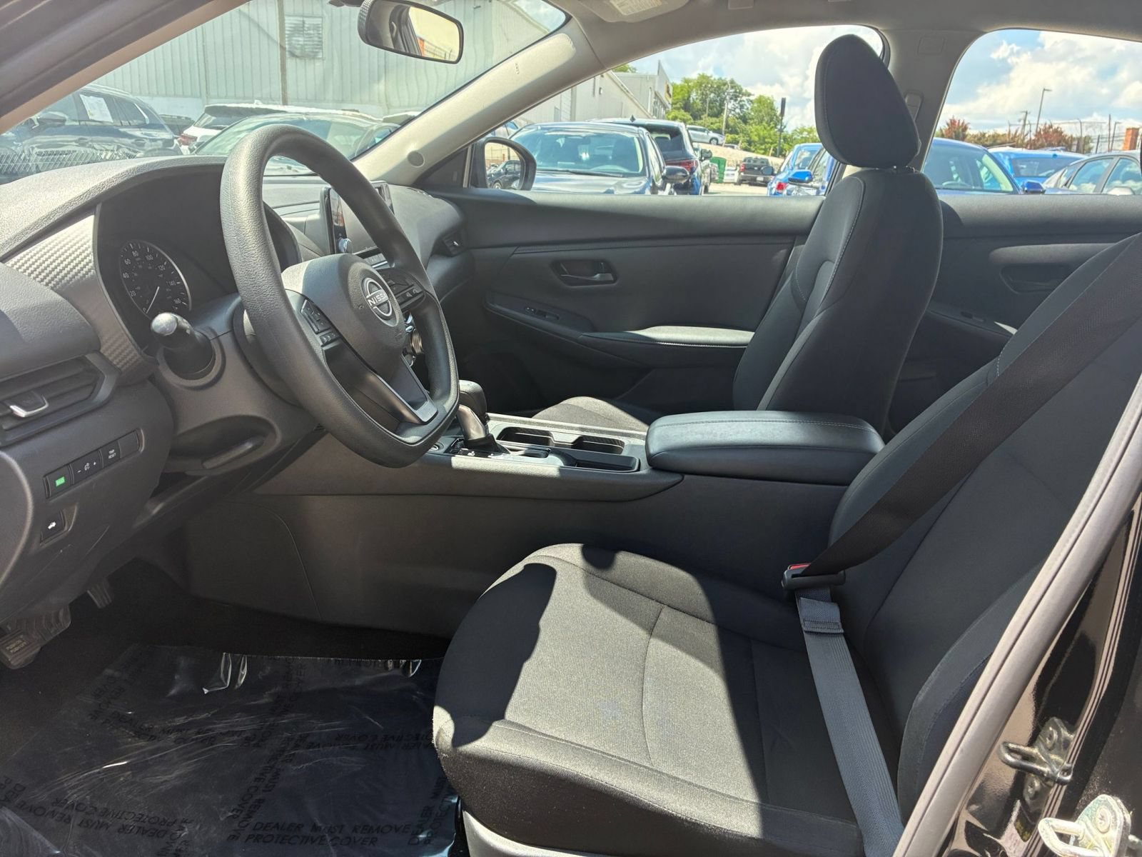 Used 2025 Nissan Sentra S FWD image 22
