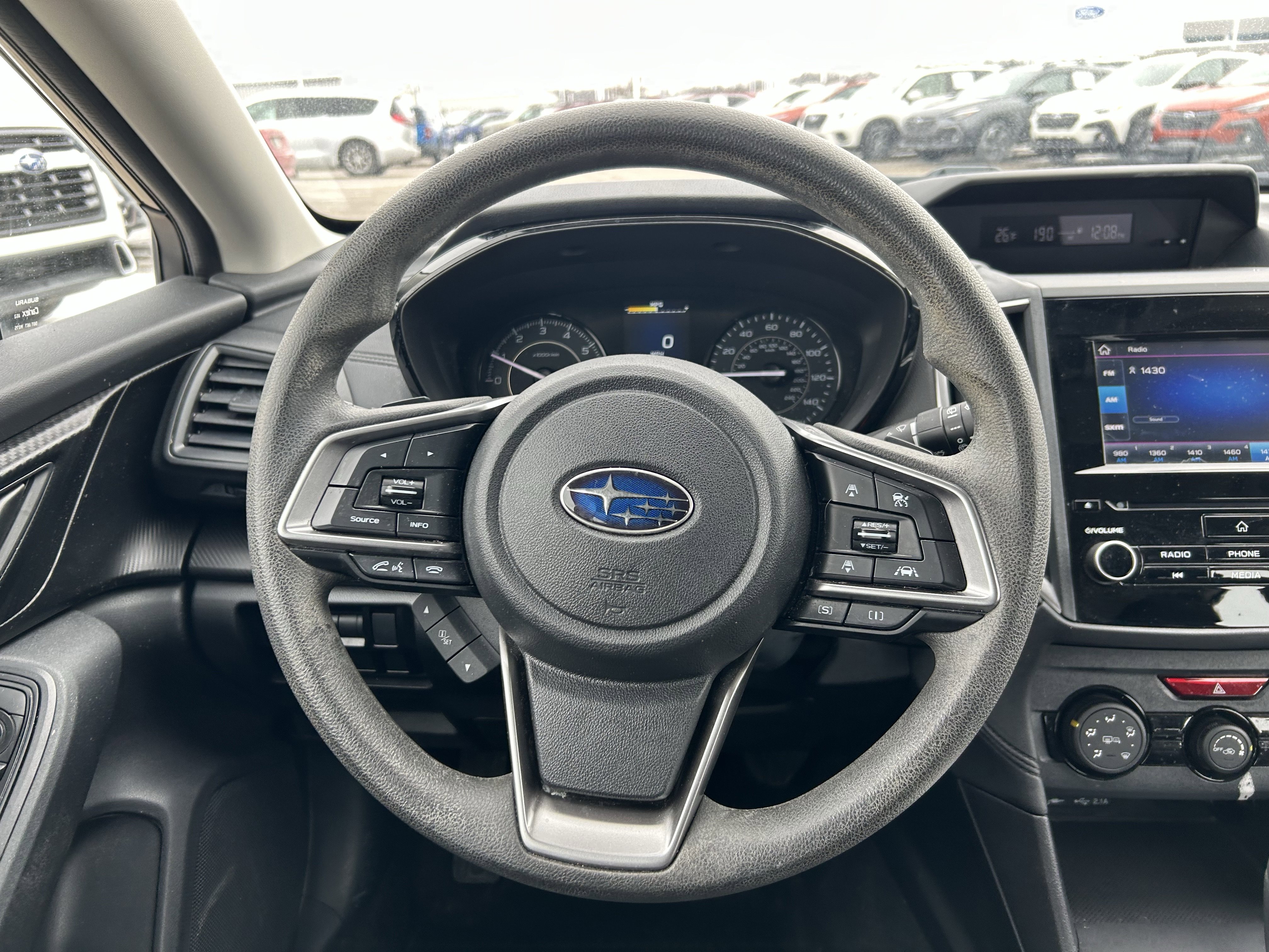 Certified 2023 Subaru Impreza Premium image 10