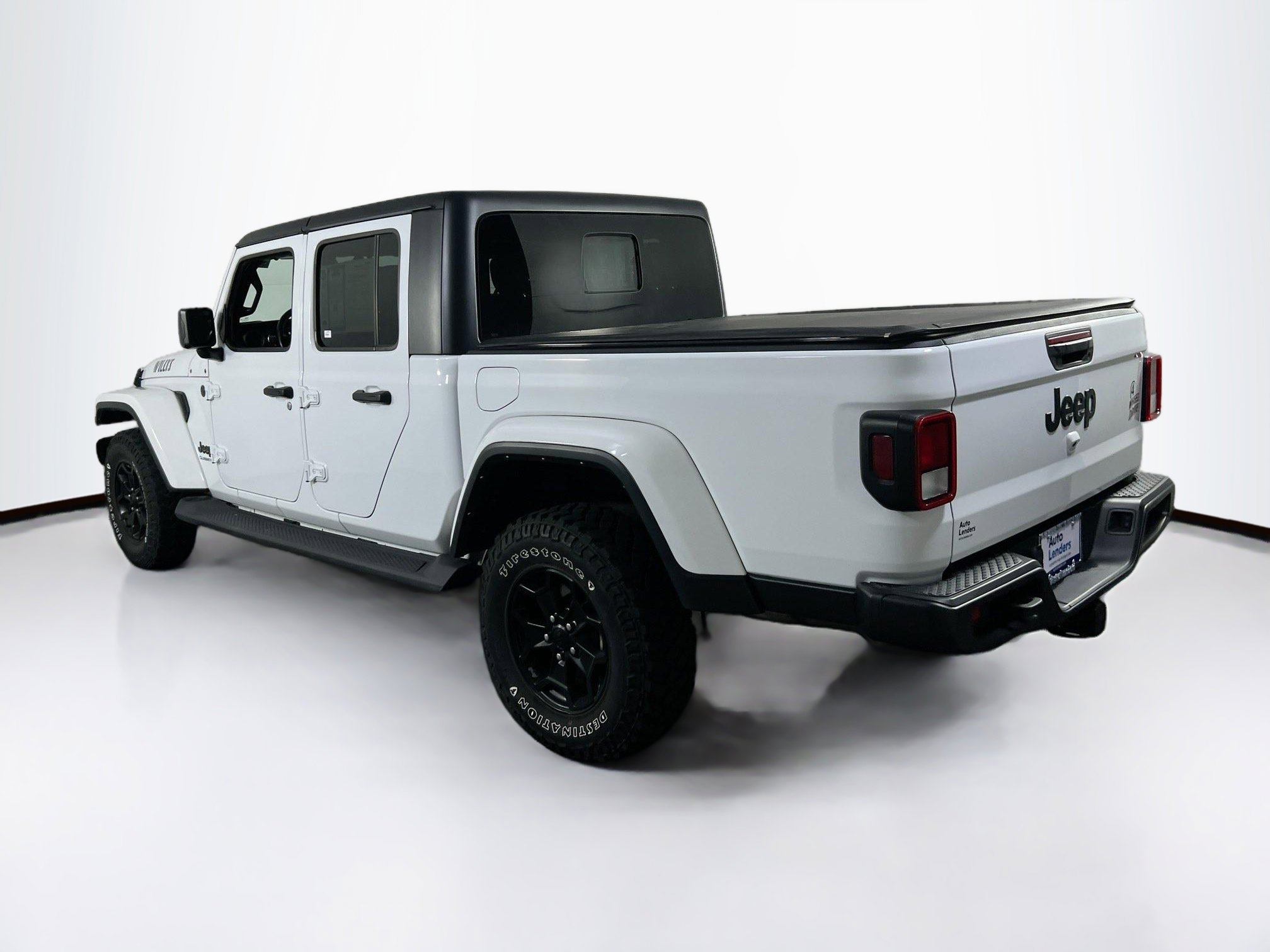 Used 2022 Jeep Gladiator Willys image 7