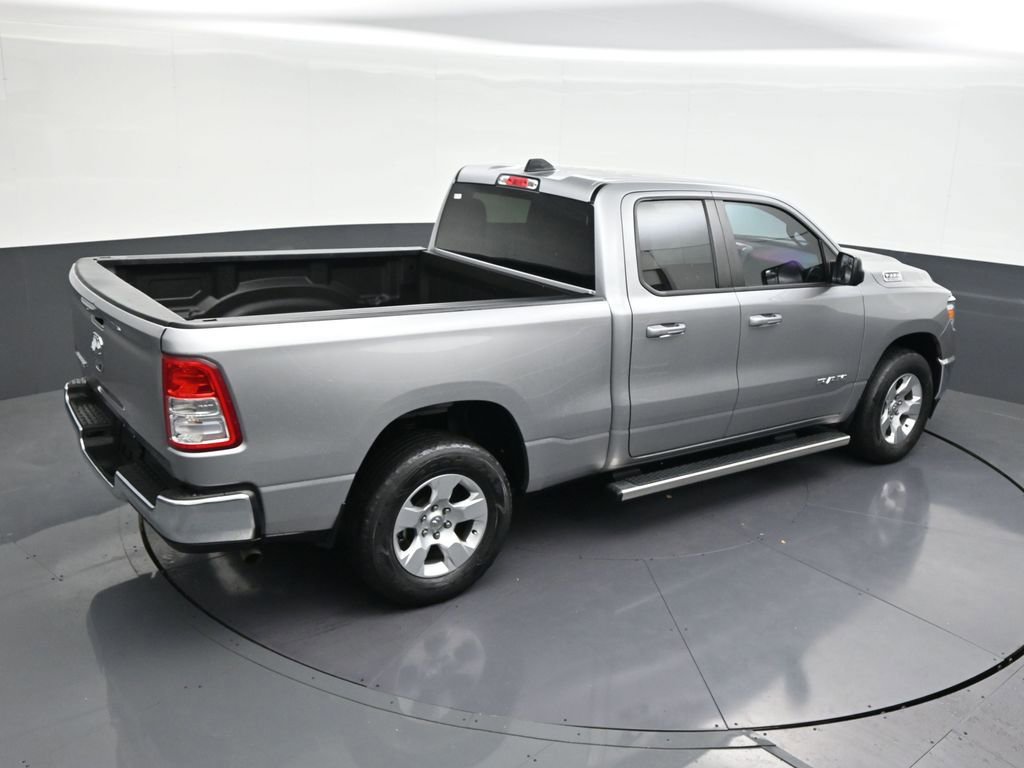 Used 2022 RAM 1500 Big Horn RWD image 19